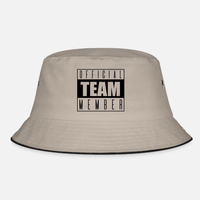 Team Member Official Bucket Hat