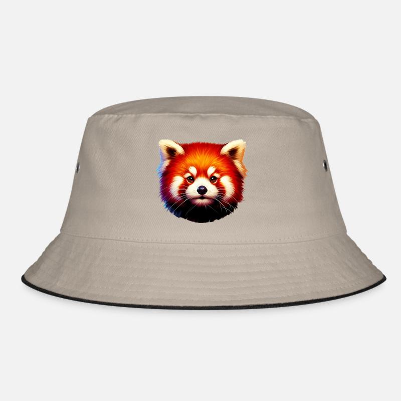 Kleiner Panda Bucket Hat