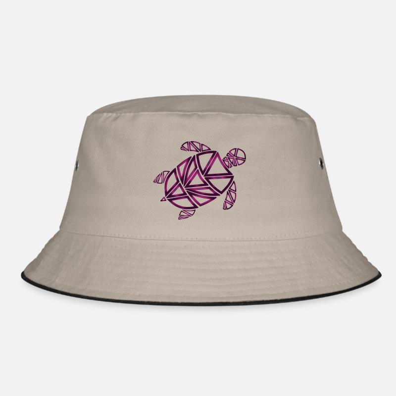 Schildkröte Bucket Hat