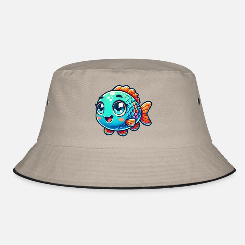 Bande dessinée de poisson Bob