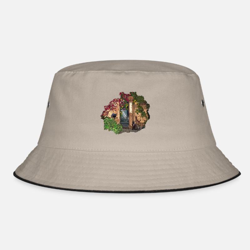 Black Cats Bucket Hat