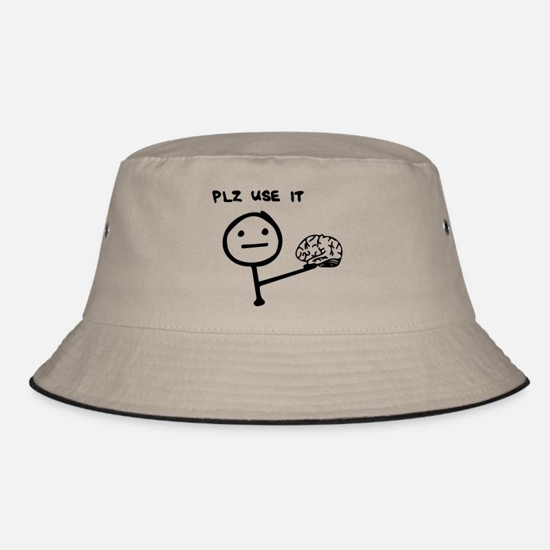 bitte benutze es Bucket Hat