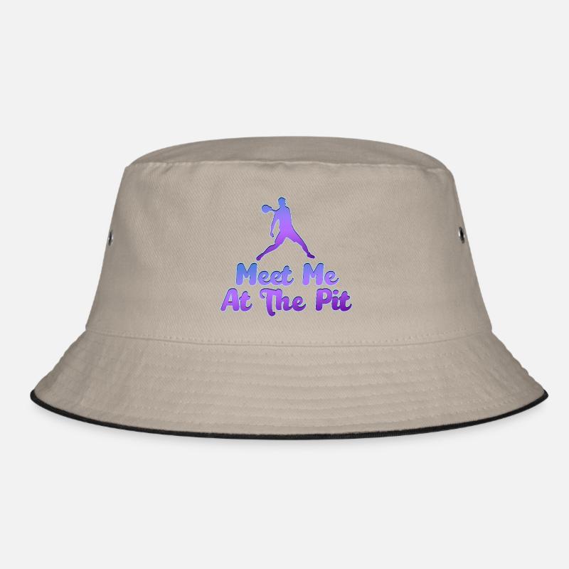 Retrouve-moi au Tee de basket The Pit Bob