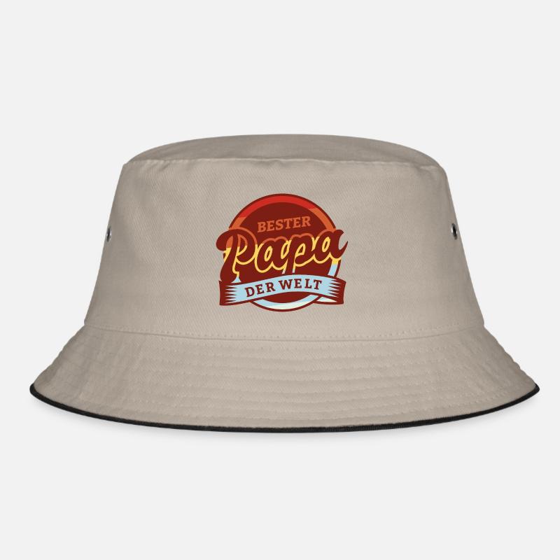 Bester Papa Bucket Hat