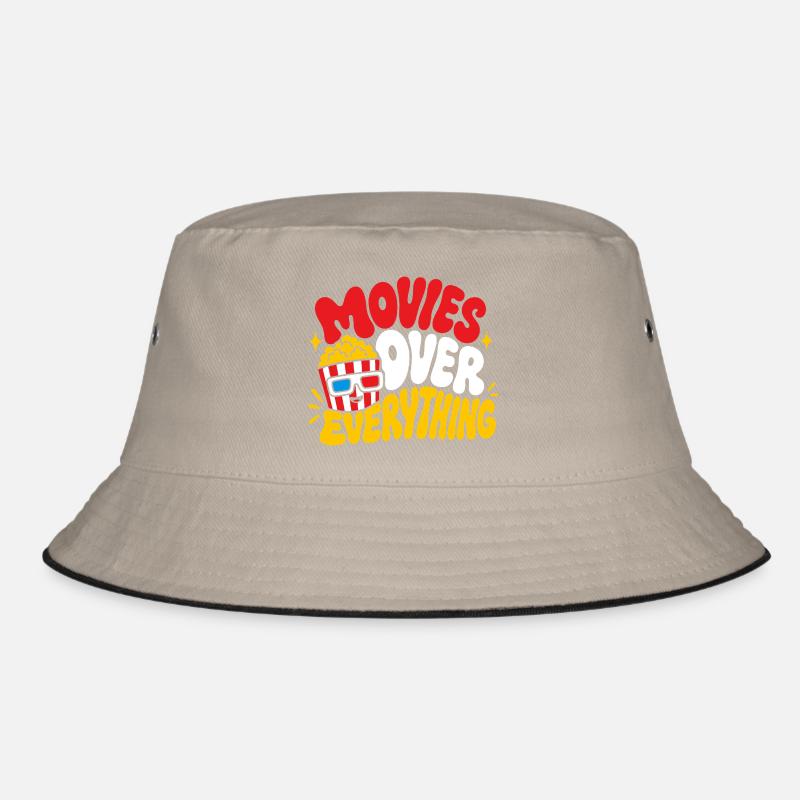 Films Over Everything Popcorn Bob
