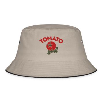 Tomate Fille Tomates d’été Italie du Sud - Bob - kaki/noir - Devant