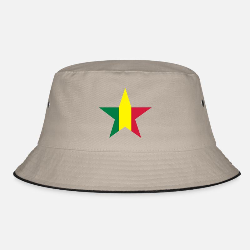 Étoile rasta Bob