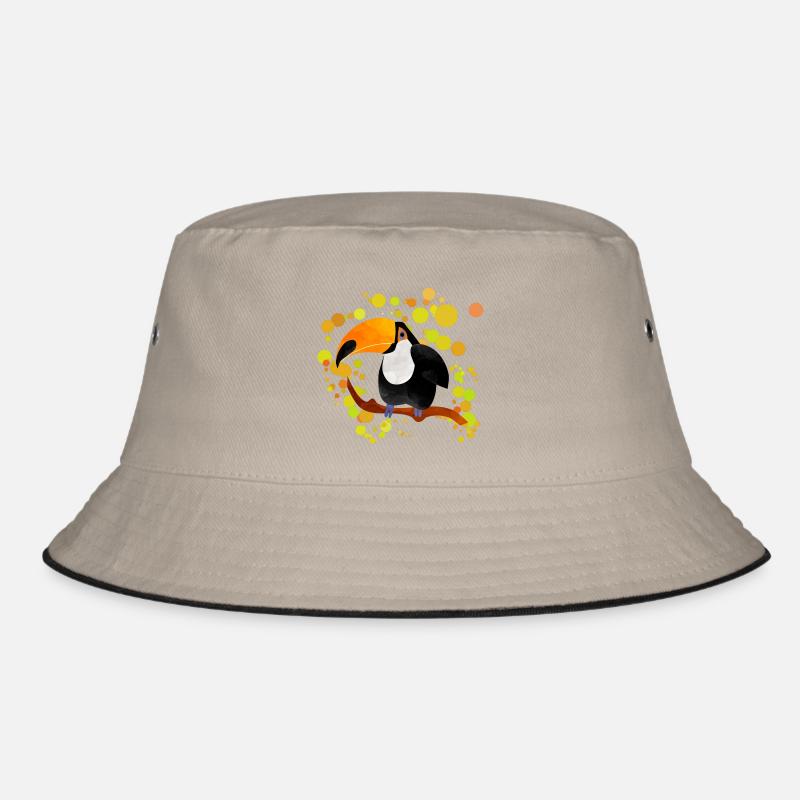 Tukan Bucket Hat