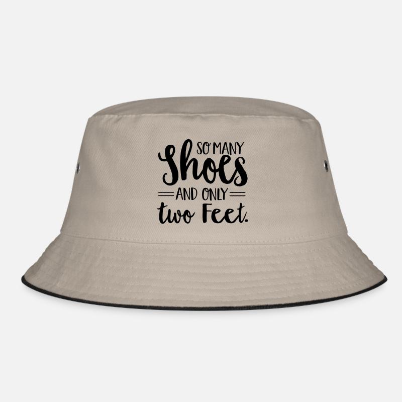 Schuhe Bucket Hat