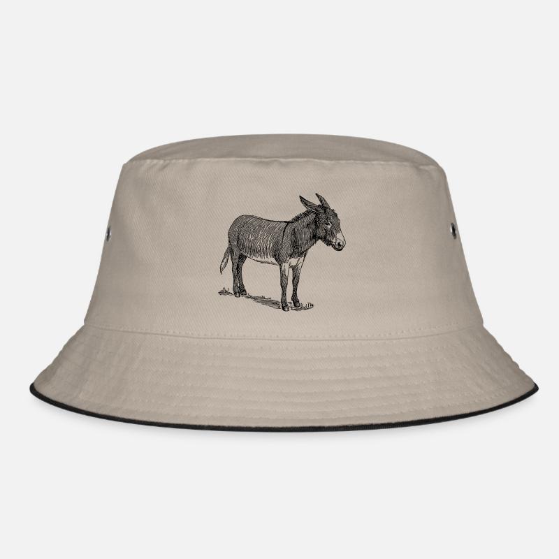 Esel Bucket Hat