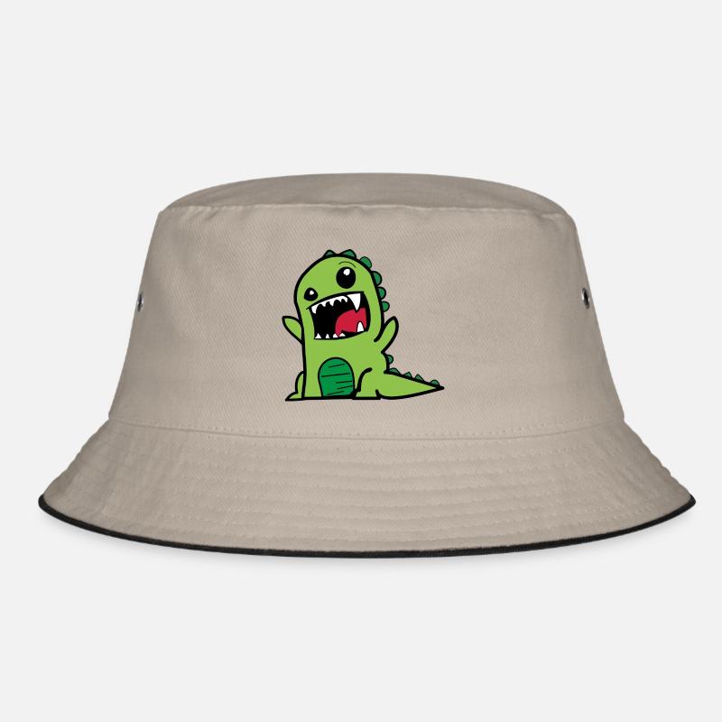 Dinosaure vert Bob