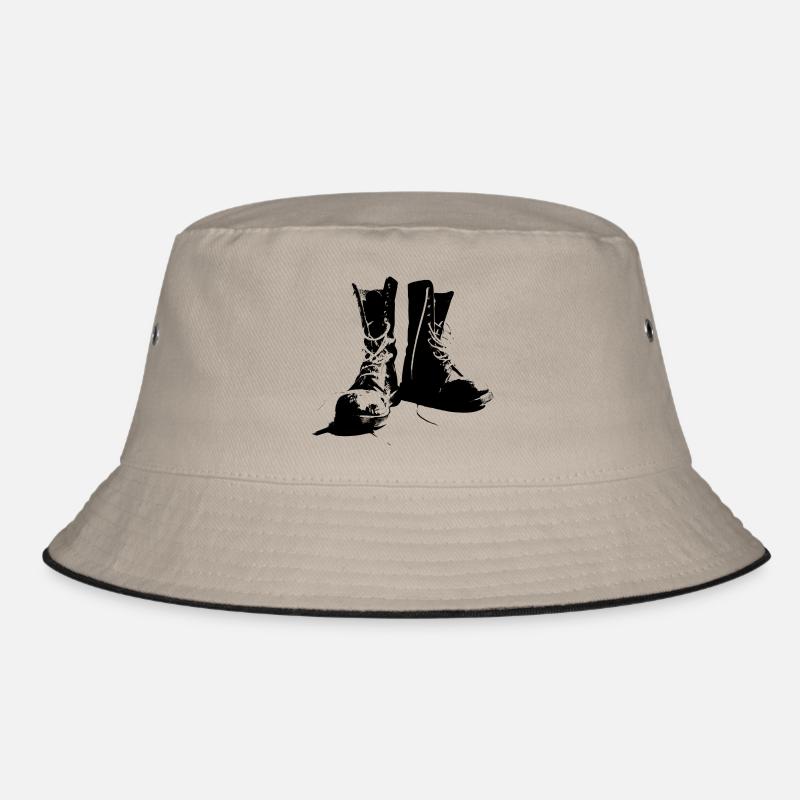 Boots Bucket Hat