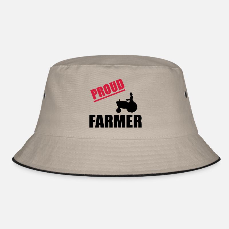stolzer Bauer 3 Bucket Hat