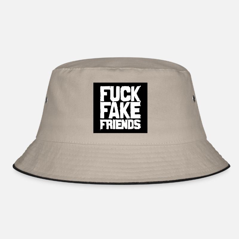 FICK Bucket Hat