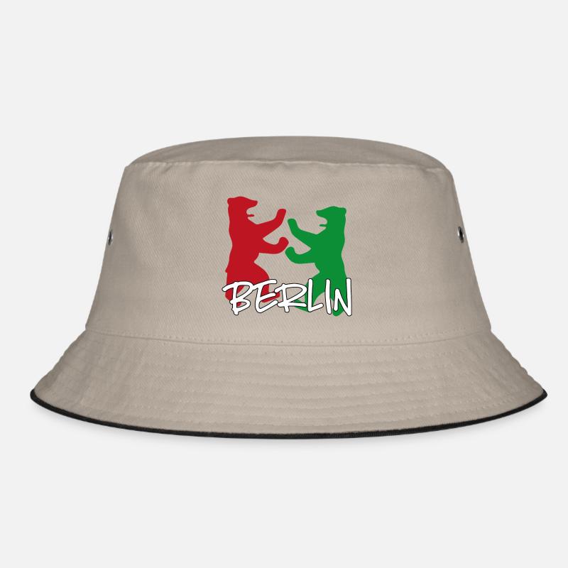 Berlin Bucket Hat