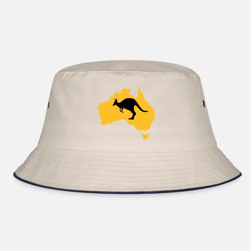 australia Bucket Hat