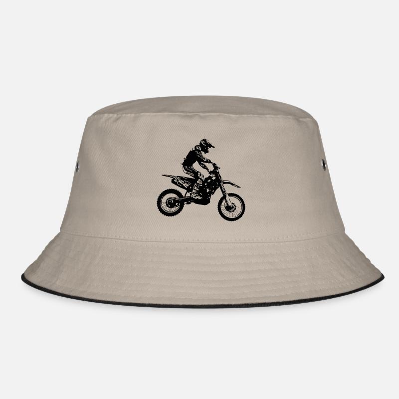 enduro Bucket Hat