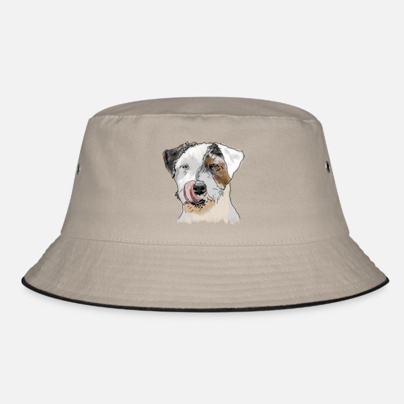 Terrier Bucket Hat