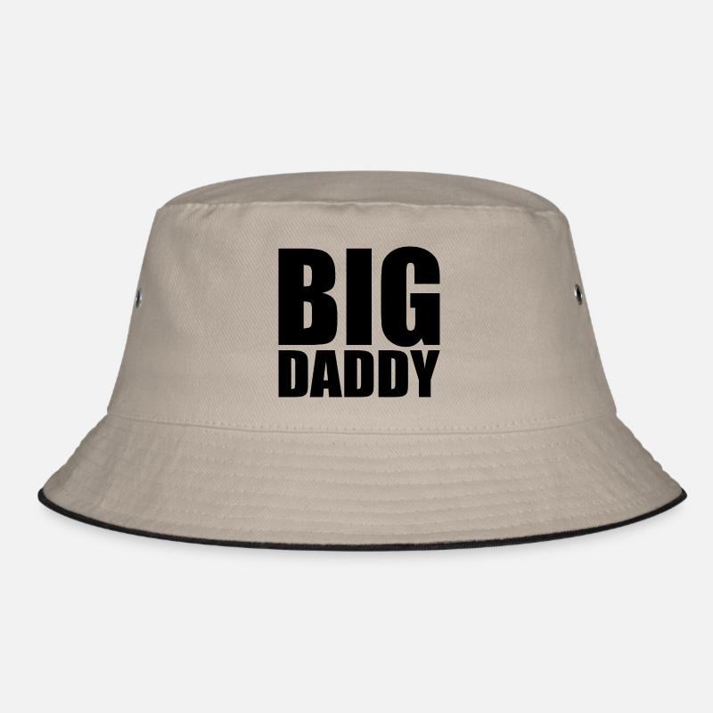 BIG DADDY Bucket Hat