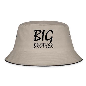 Big brother - Bob - kaki/noir - Devant