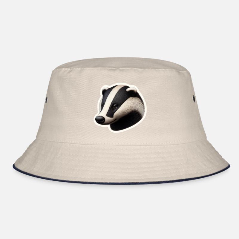 Dachs Bucket Hat