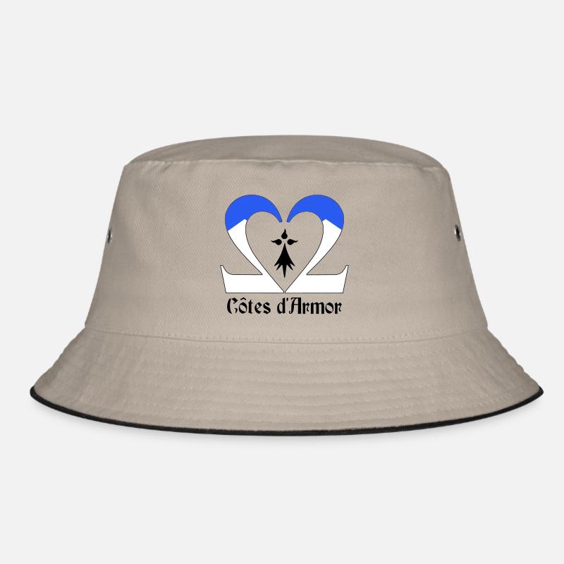 Côtes d'Armor Bucket Hat