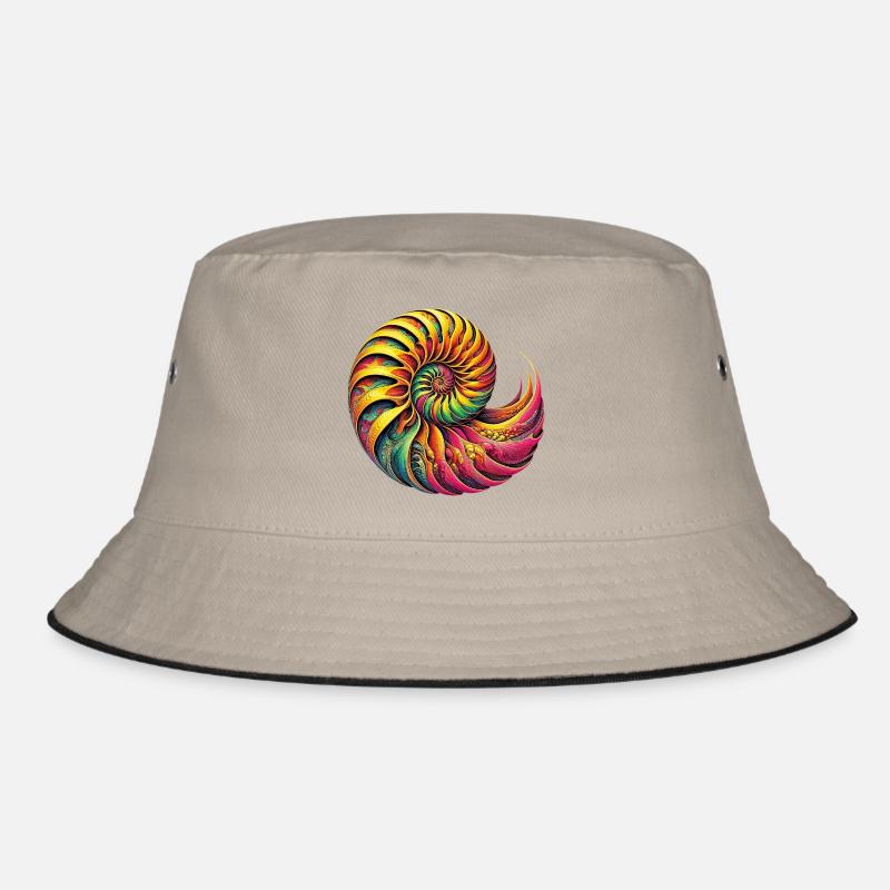 Coquille de Nautilus Bob