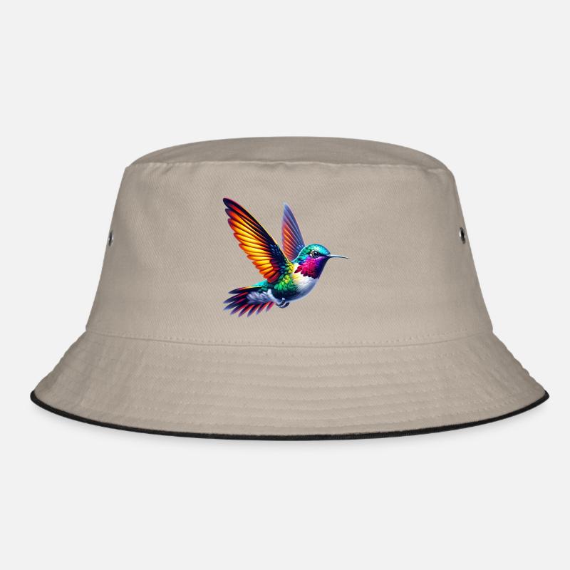 Colibri - Bob - kaki/noir