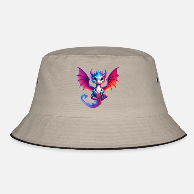 Drache Bucket Hat