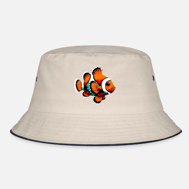 Clownfische Bucket Hat
