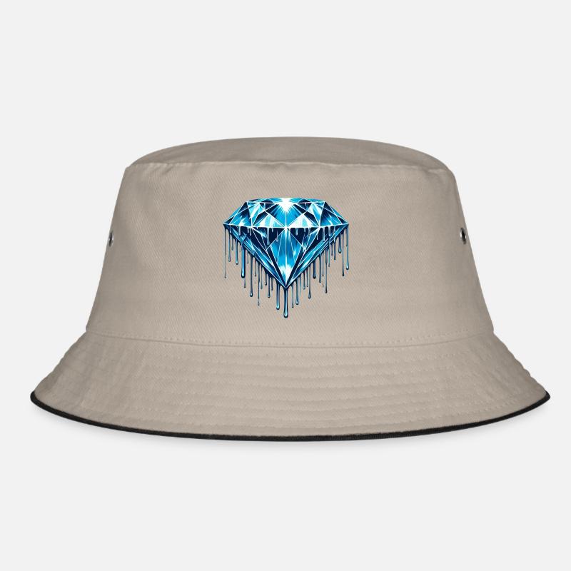 Diamond Bucket Hat