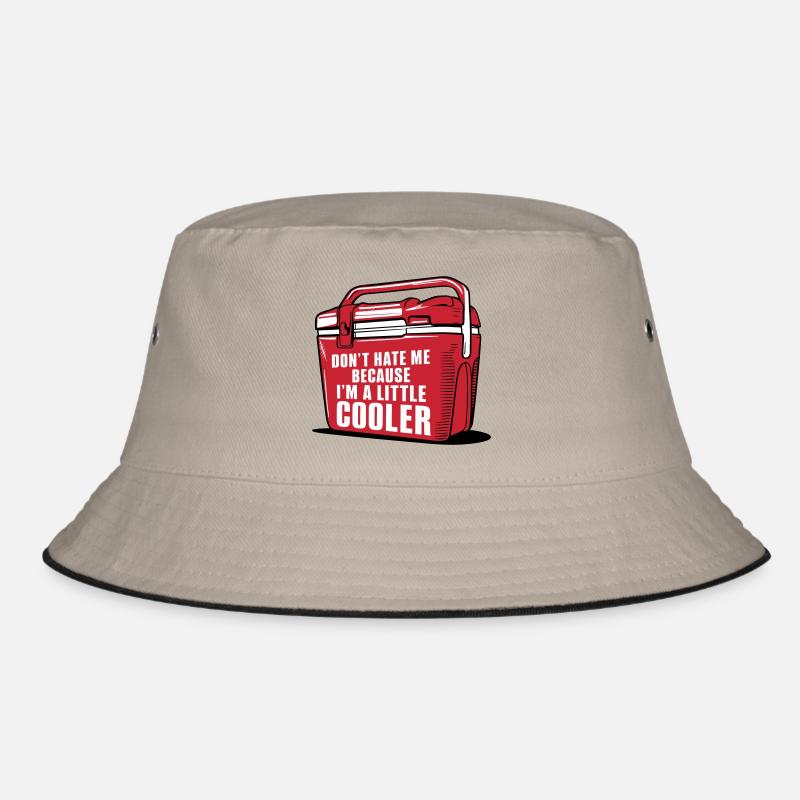 Cooler amusant Jeu de mots « Un peu plus cooler » Bob