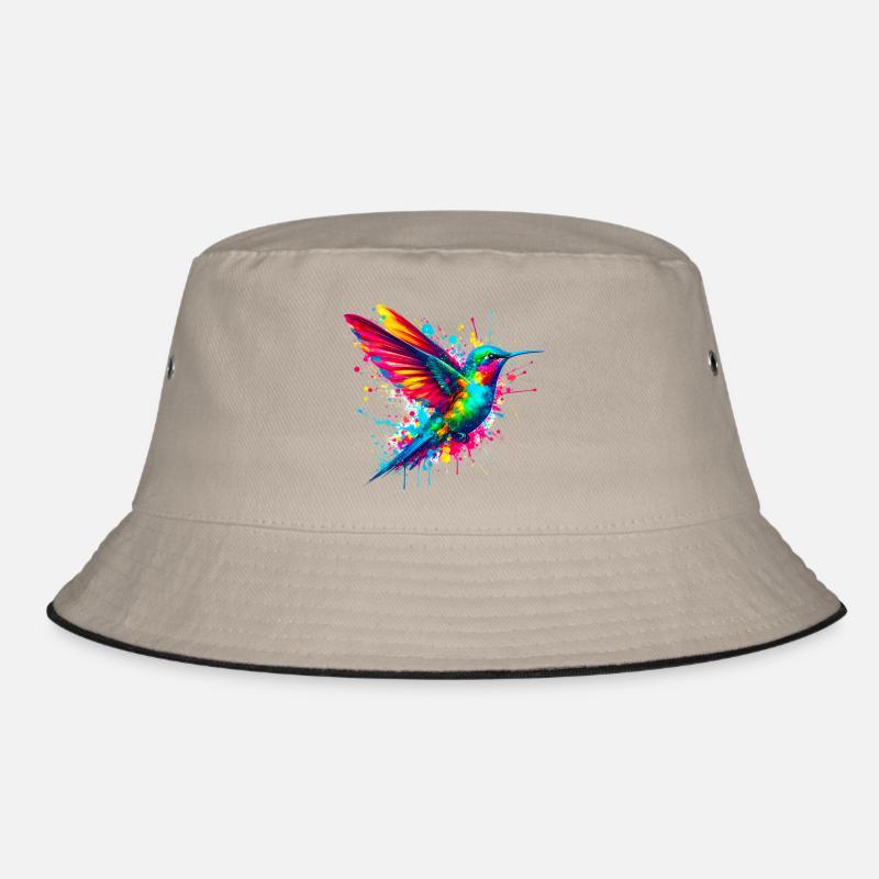 Kolibri Bucket Hat