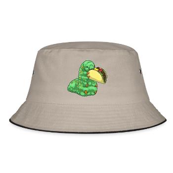 Caterpillar Taco - Bob - kaki/noir - Devant
