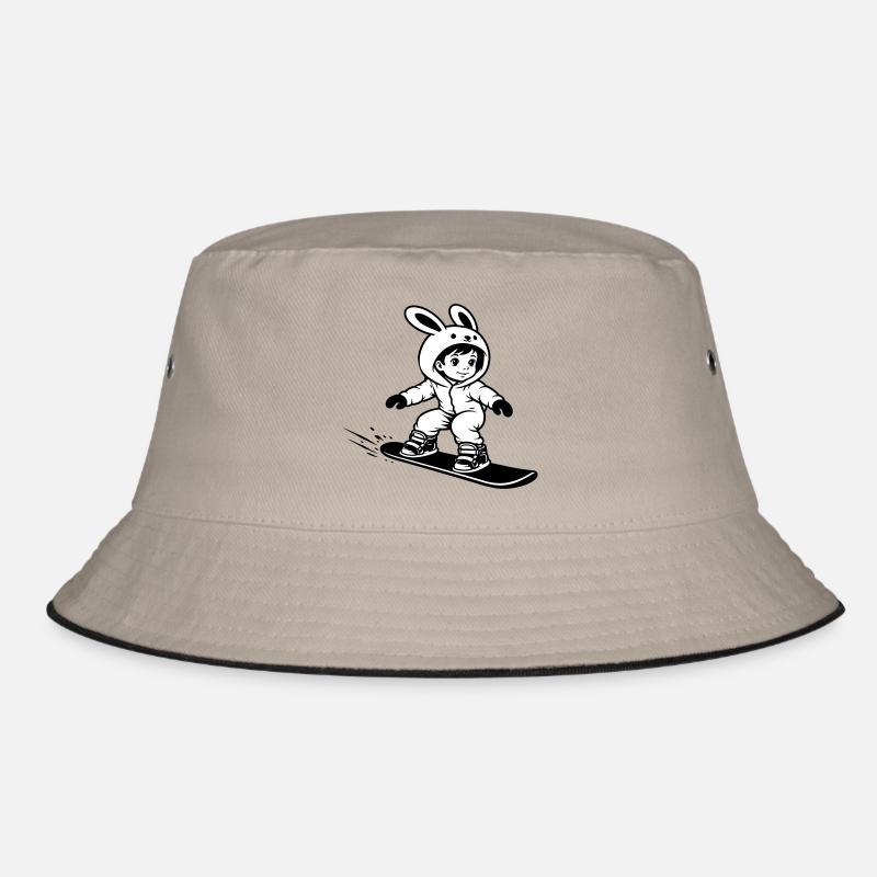 Snowboard Bunny Bob
