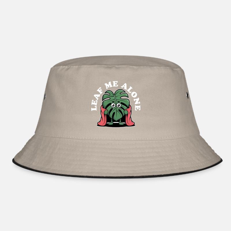 Laisse-moi tranquille Héros Monstera, Feuille avec Cape Bob