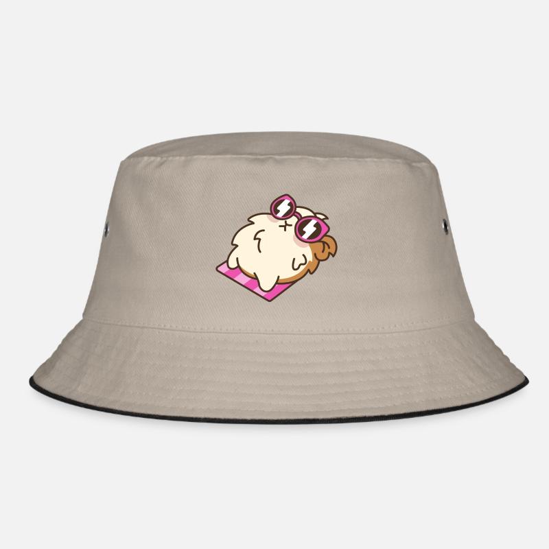 Hamster Bucket Hat