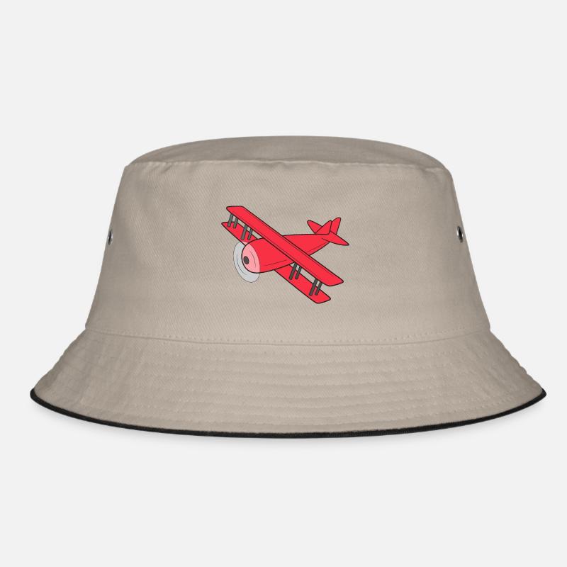 Biplan d’aéronef Bob