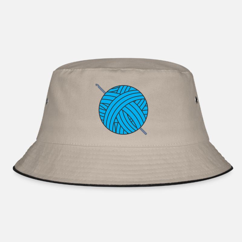 Häkeln Bucket Hat