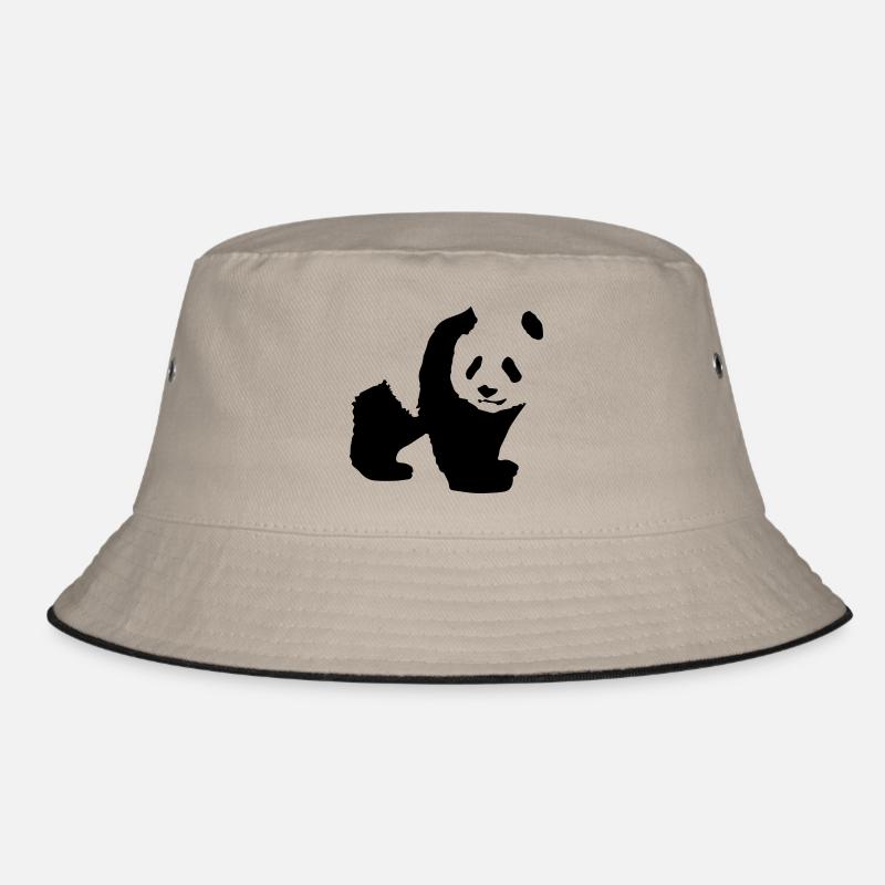 panda Bucket Hat