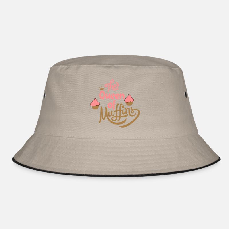 Muffins Bucket Hat