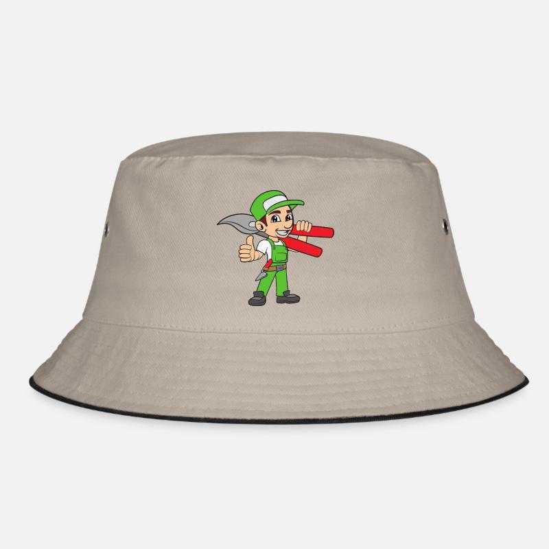 Gärtner Gartenschere Bucket Hat