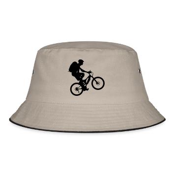 Bike - Bob - kaki/noir - Devant