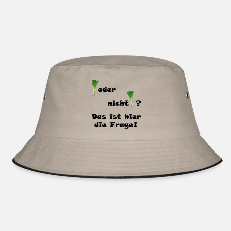 Bucket Hat