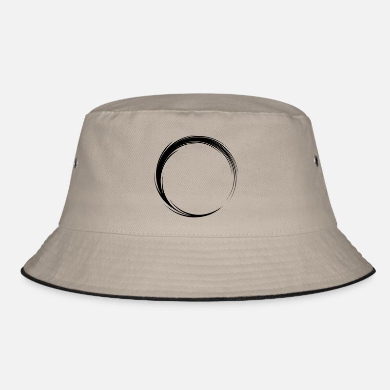 Cercle Icône Forme Noir Bob