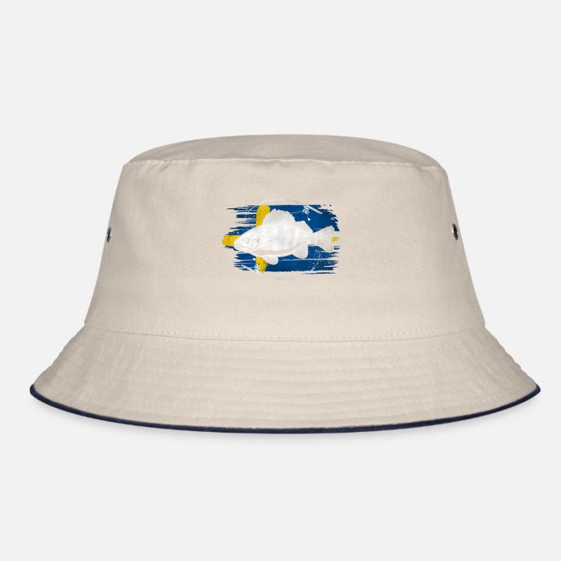 Perche de pêche de Suède Bob