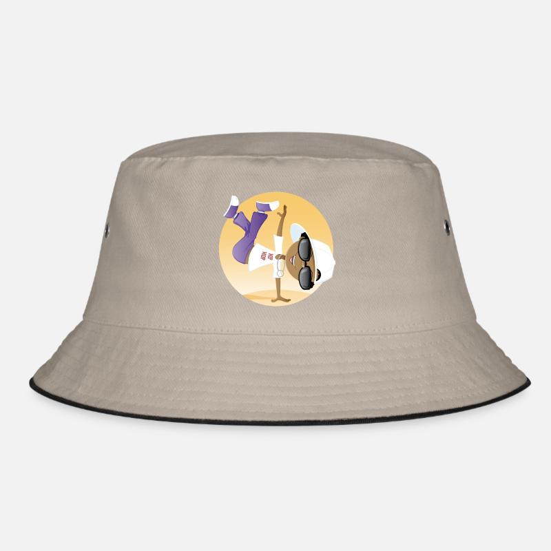 HipHop Bucket Hat