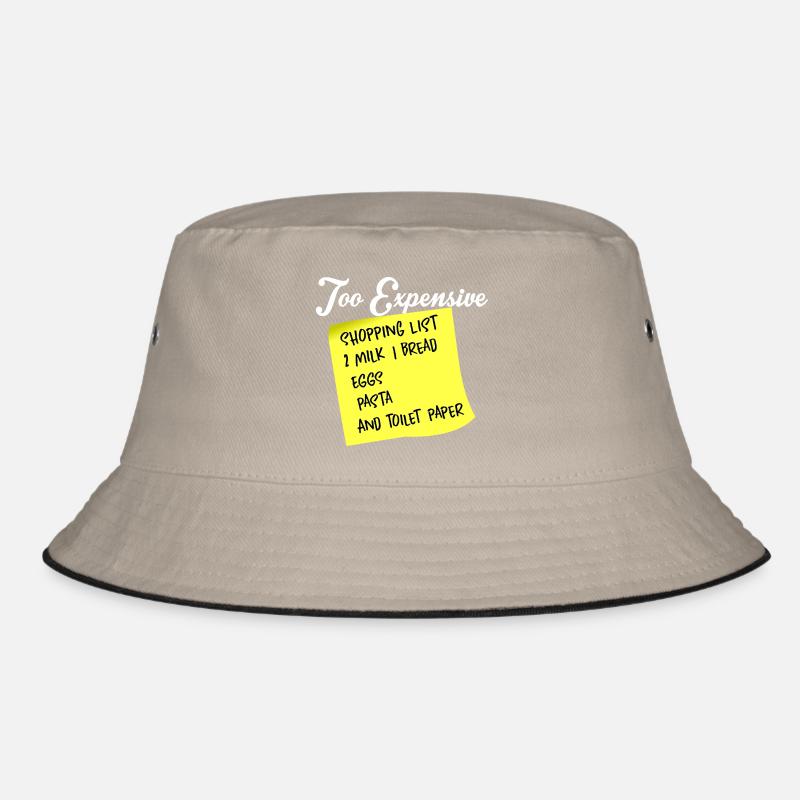 Liste de courses trop chère Bob