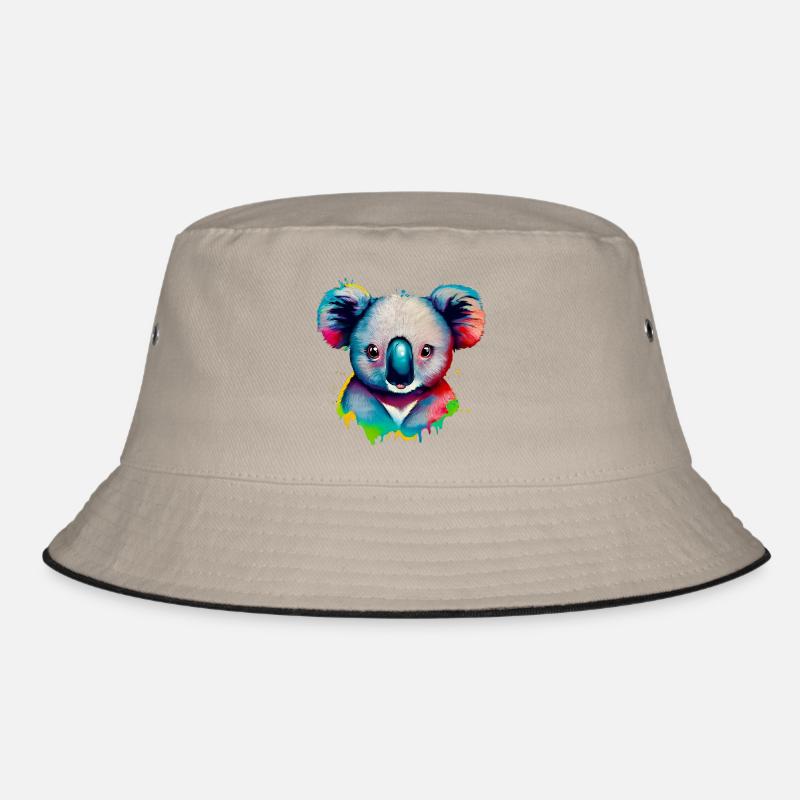 Koala Bucket Hat