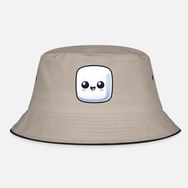 Sweet Marshmallow Sugar Comic Bob